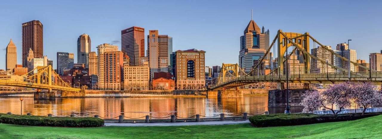 Staybridge Suites Pittsburgh Airport By Ihg 임페리얼 외부 사진