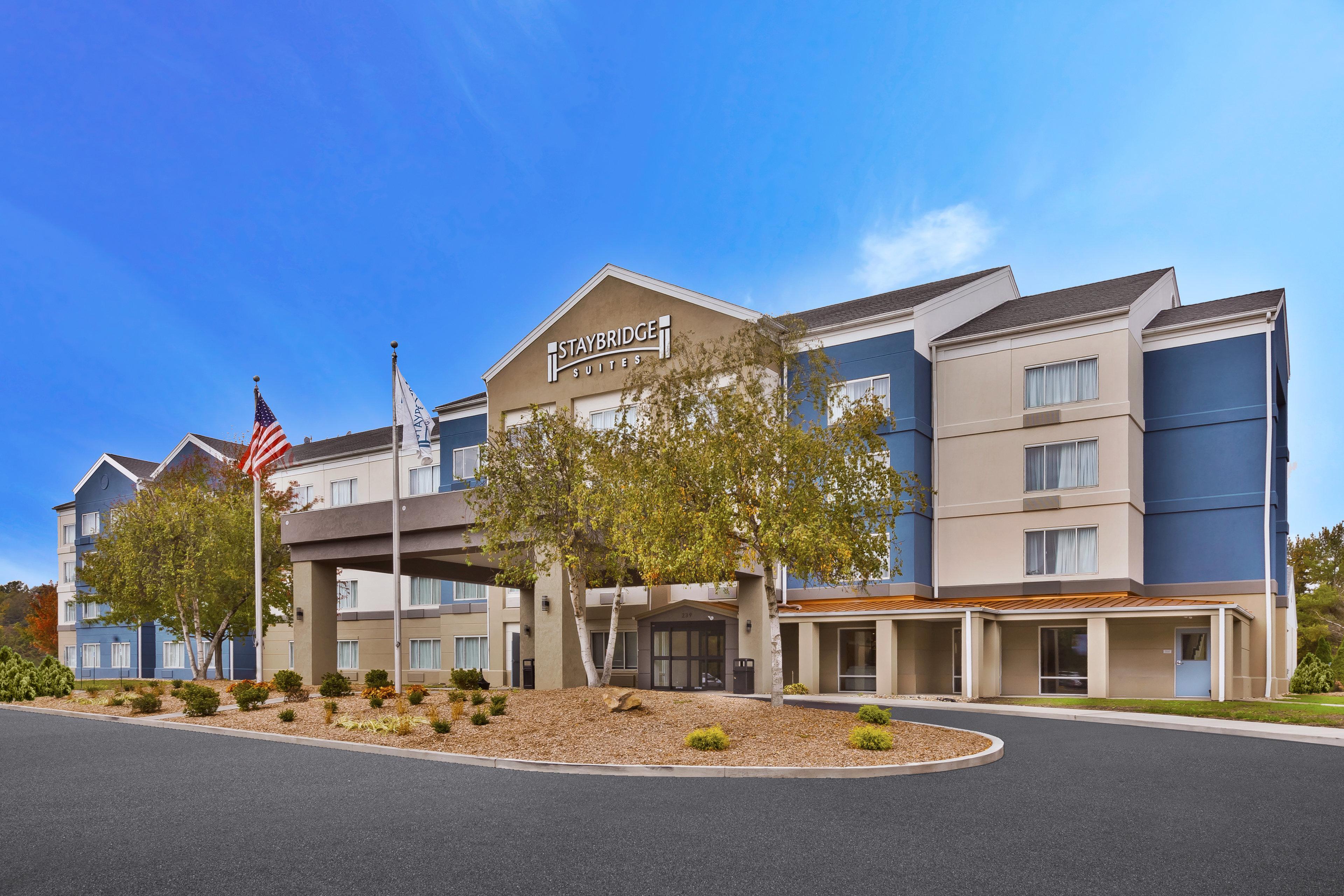 Staybridge Suites Pittsburgh Airport By Ihg 임페리얼 외부 사진