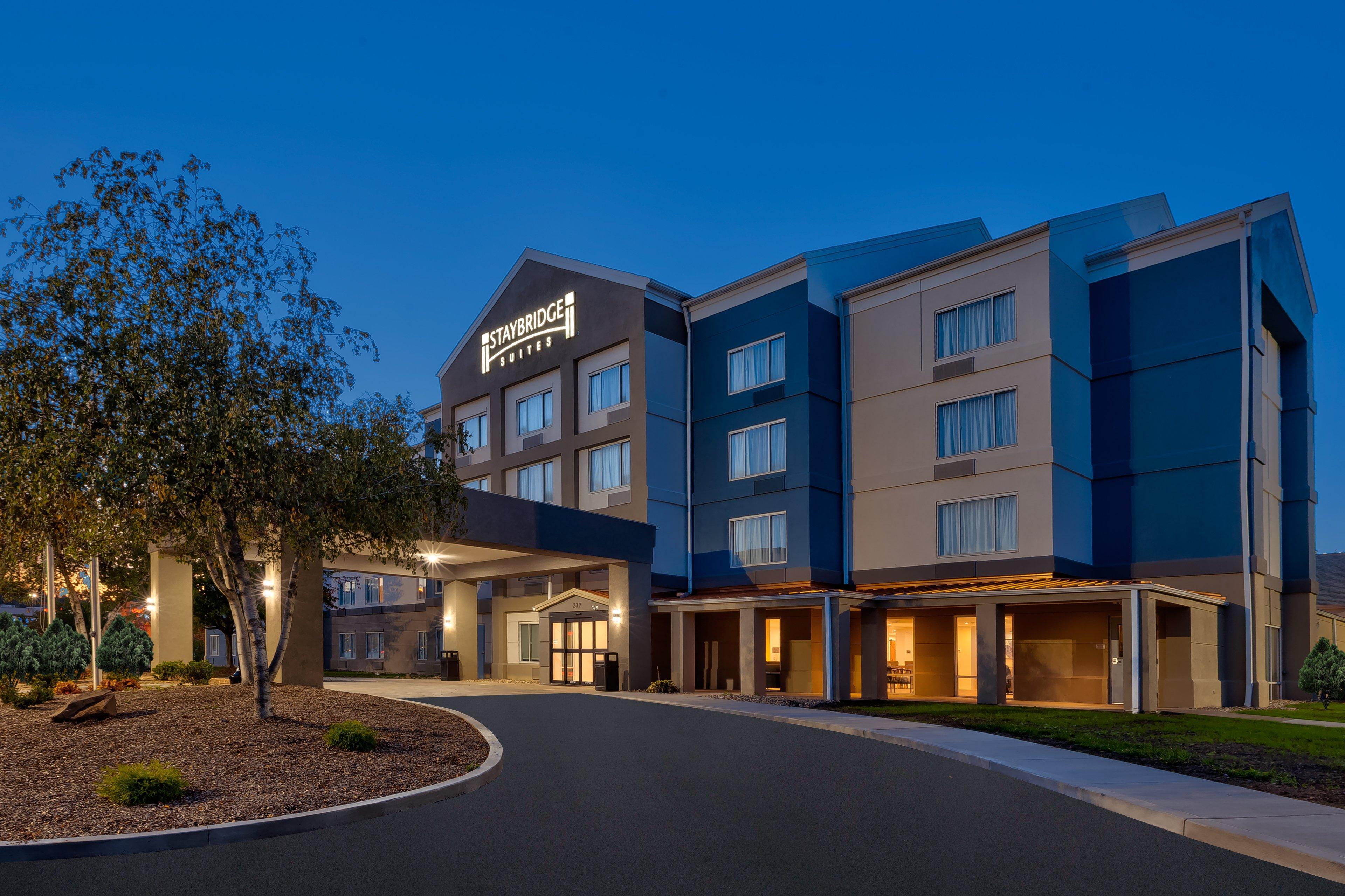 Staybridge Suites Pittsburgh Airport By Ihg 임페리얼 외부 사진