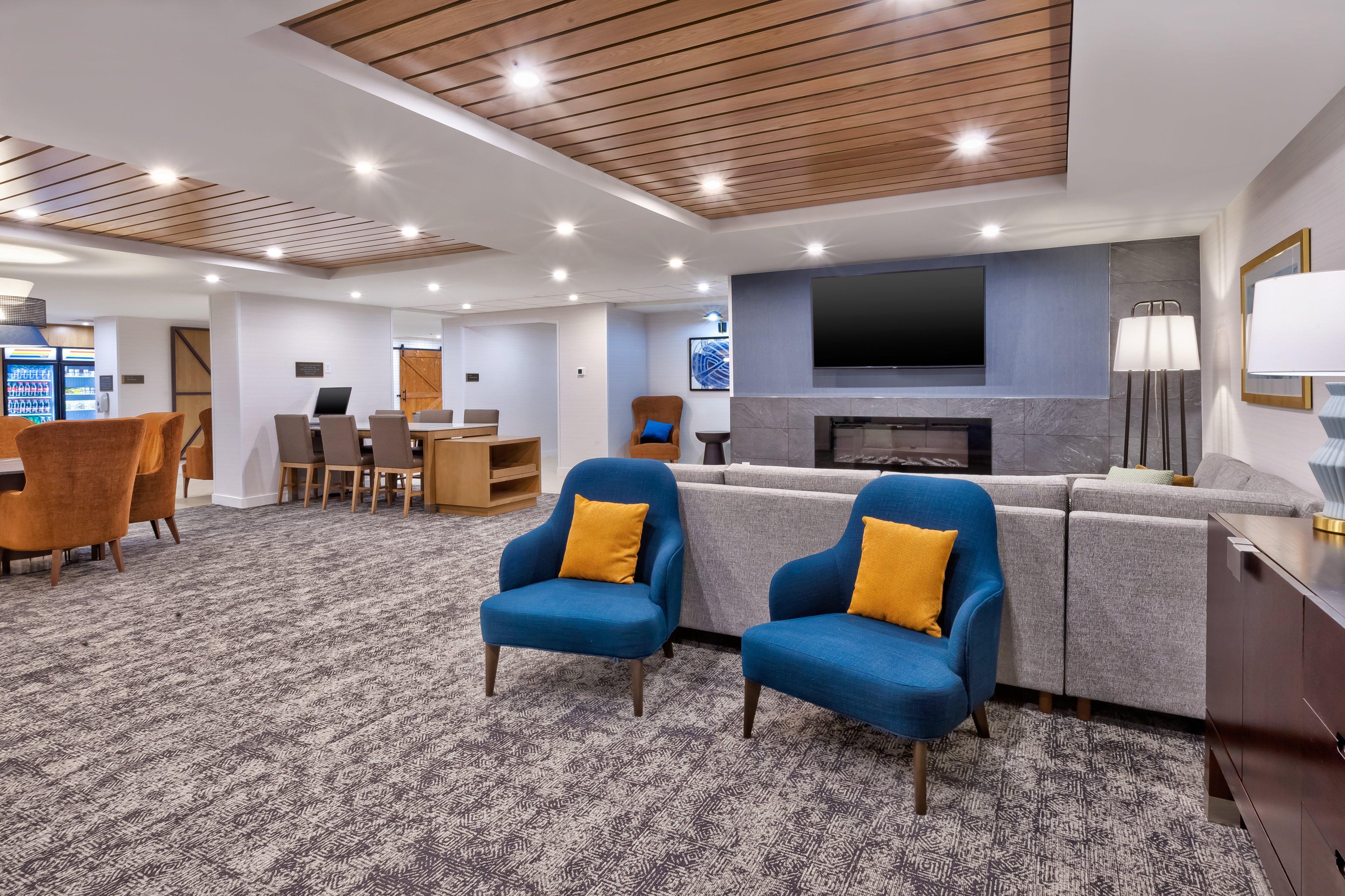 Staybridge Suites Pittsburgh Airport By Ihg 임페리얼 외부 사진