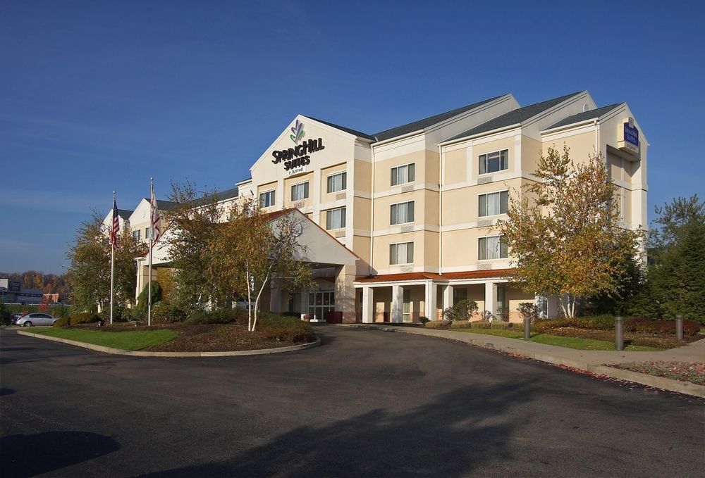 Staybridge Suites Pittsburgh Airport By Ihg 외부 사진