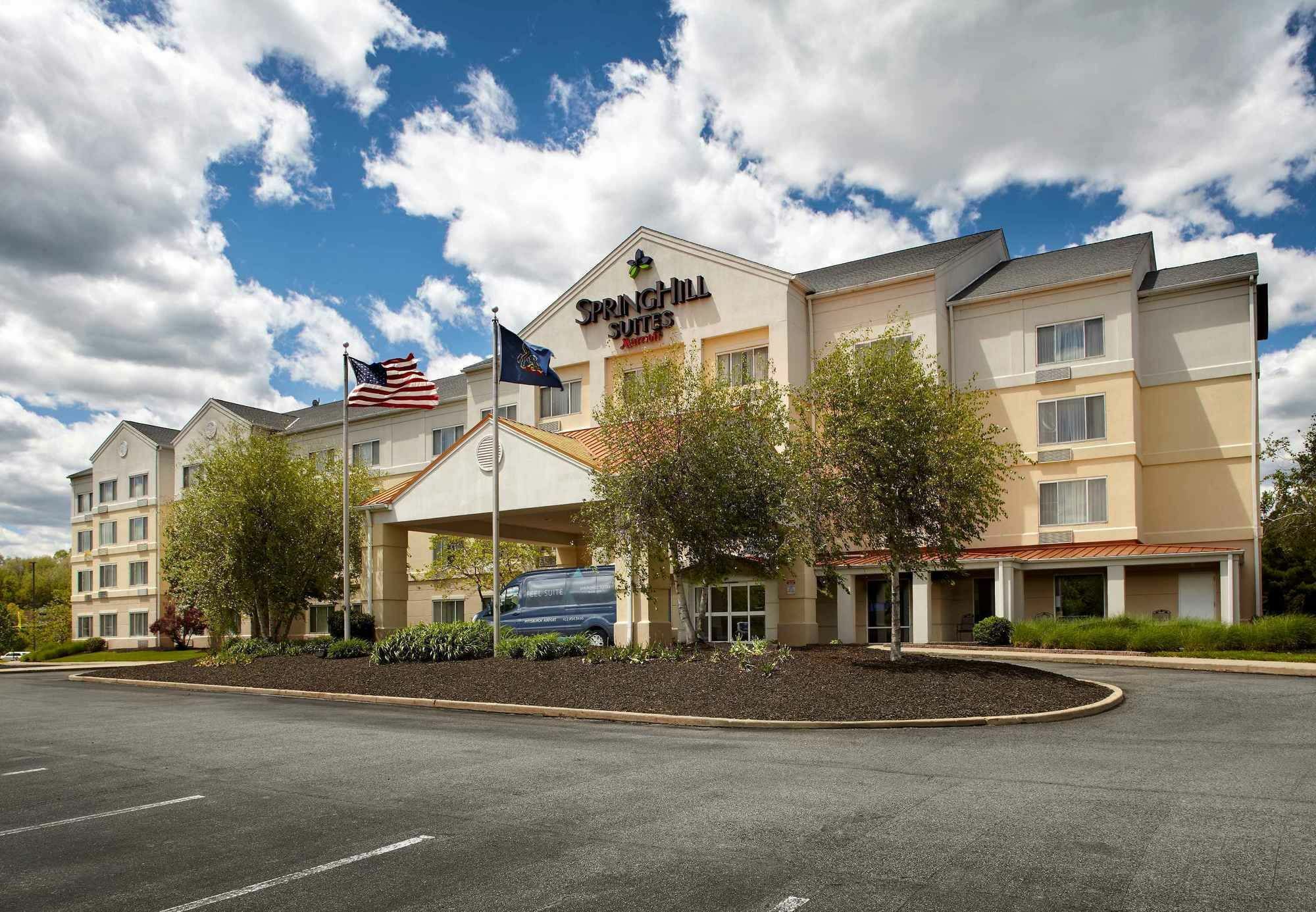 Staybridge Suites Pittsburgh Airport By Ihg 임페리얼 외부 사진